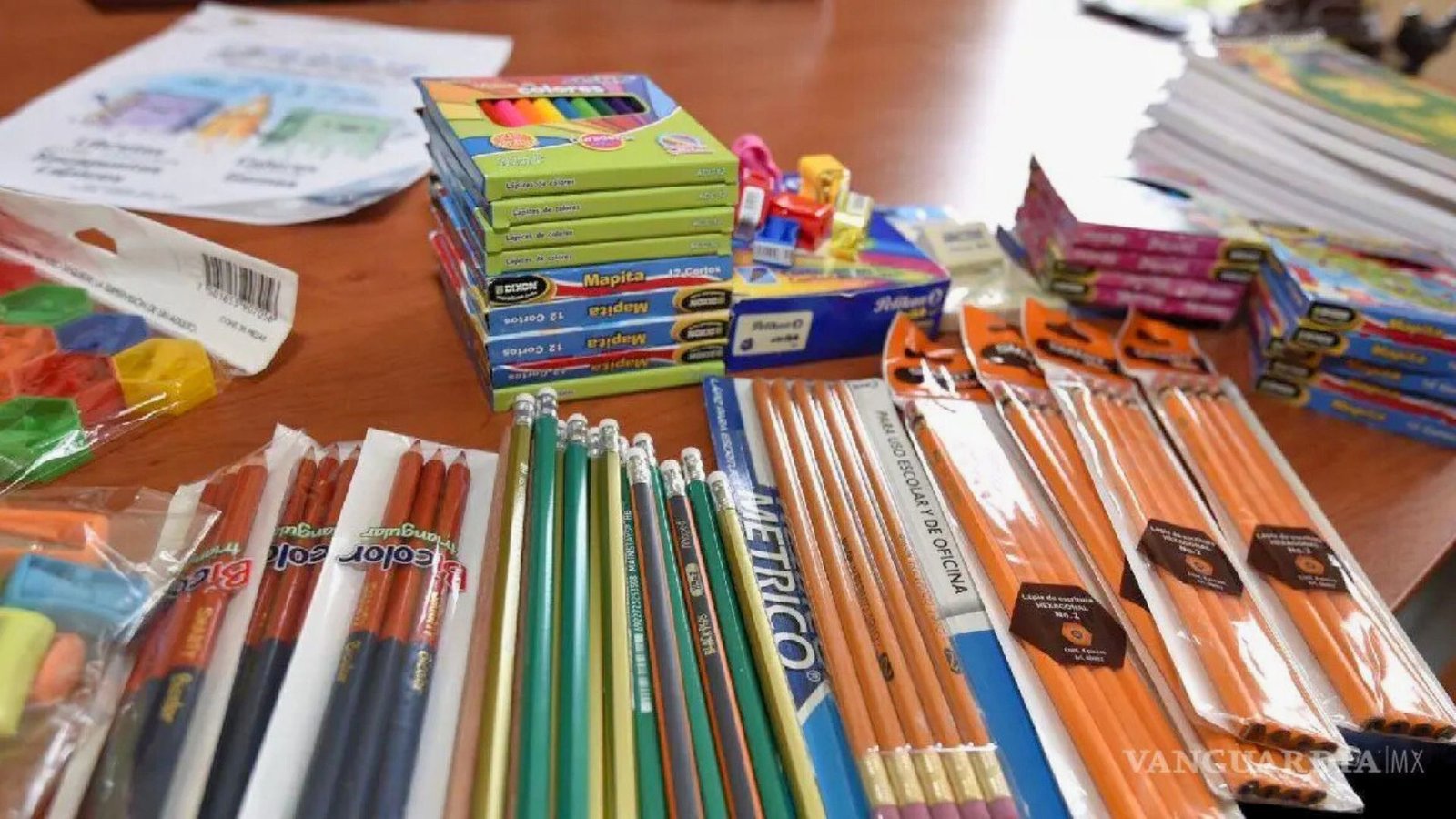 Lista de útiles escolares SEP 2025-2026: lo que debes comprar por nivel educativo