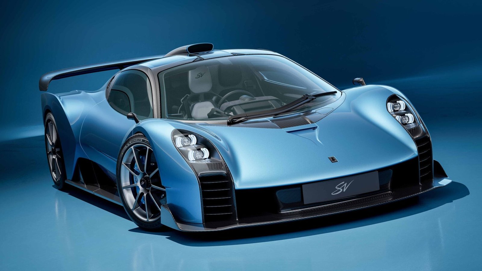 Gordon Murray presenta el exclusivo Le Mans GTR