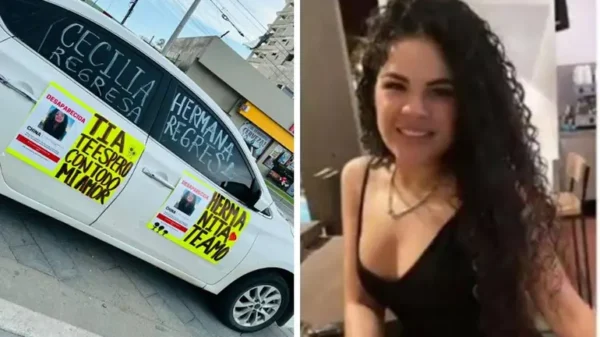 Mujer ofrece su auto a quien regrese a su hermana desaparecida en Mazatlán