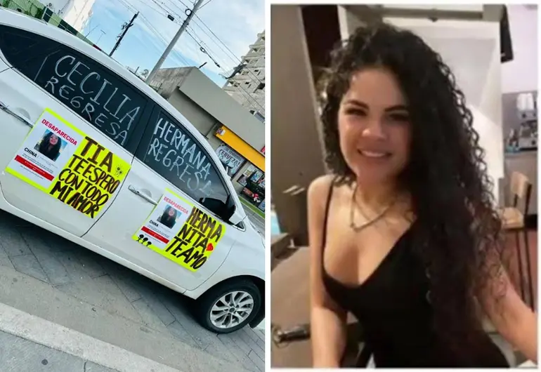 Mujer ofrece su auto a quien regrese a su hermana desaparecida en Mazatlán