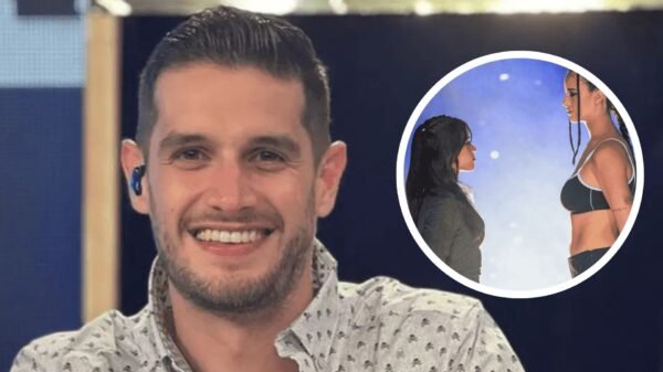 Adrián Marcelo respalda a Alana en su pelea con Gala Montes