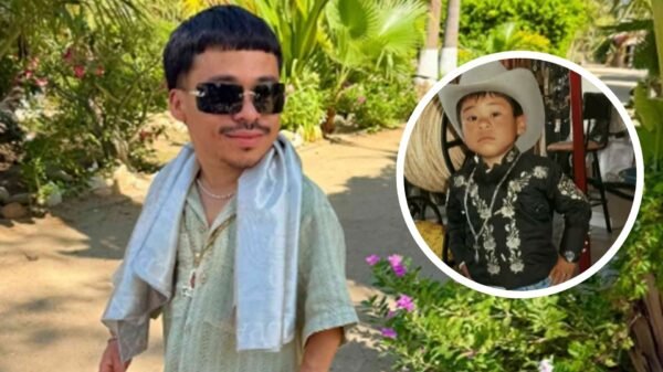 De payasito a participante de La Casa de los Famosos: así lucía Abelito cuando era niño | FOTOS