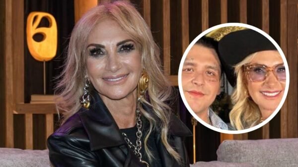 Adela Micha reaparece tras polémica entrevista con Christian Nodal y ¿lanza indirecta?