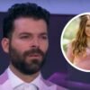 Adrián Di Monte rompe el silencio en La Casa de los Famosos 3 sobre la polémica con Sandra Itzel