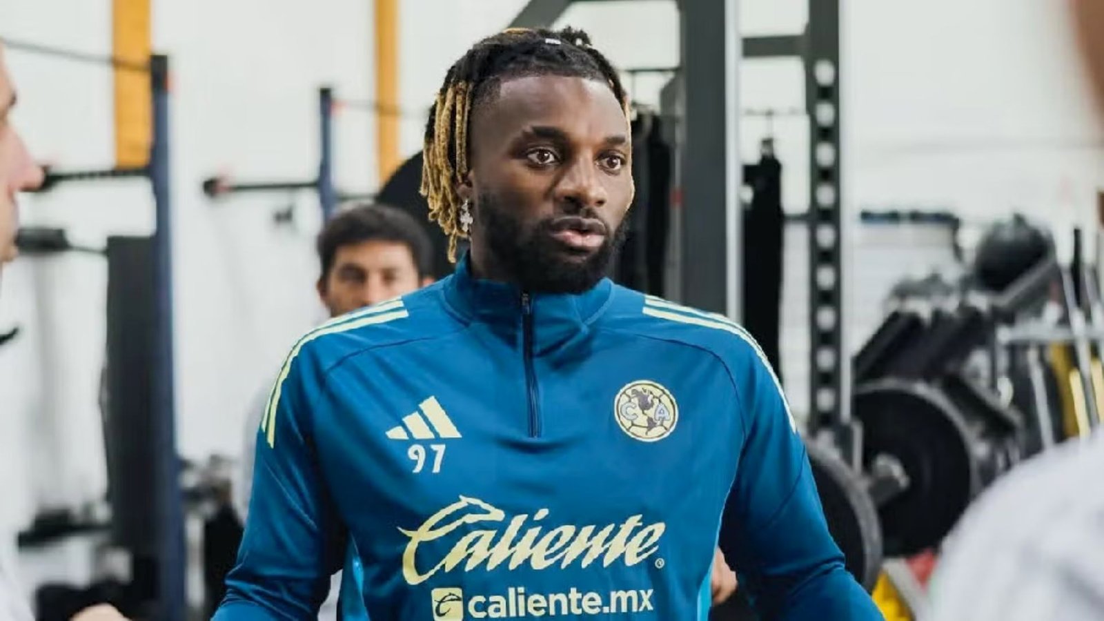 ¿Quién es Allan Saint-Maximin? El futbolista francés que llega al América