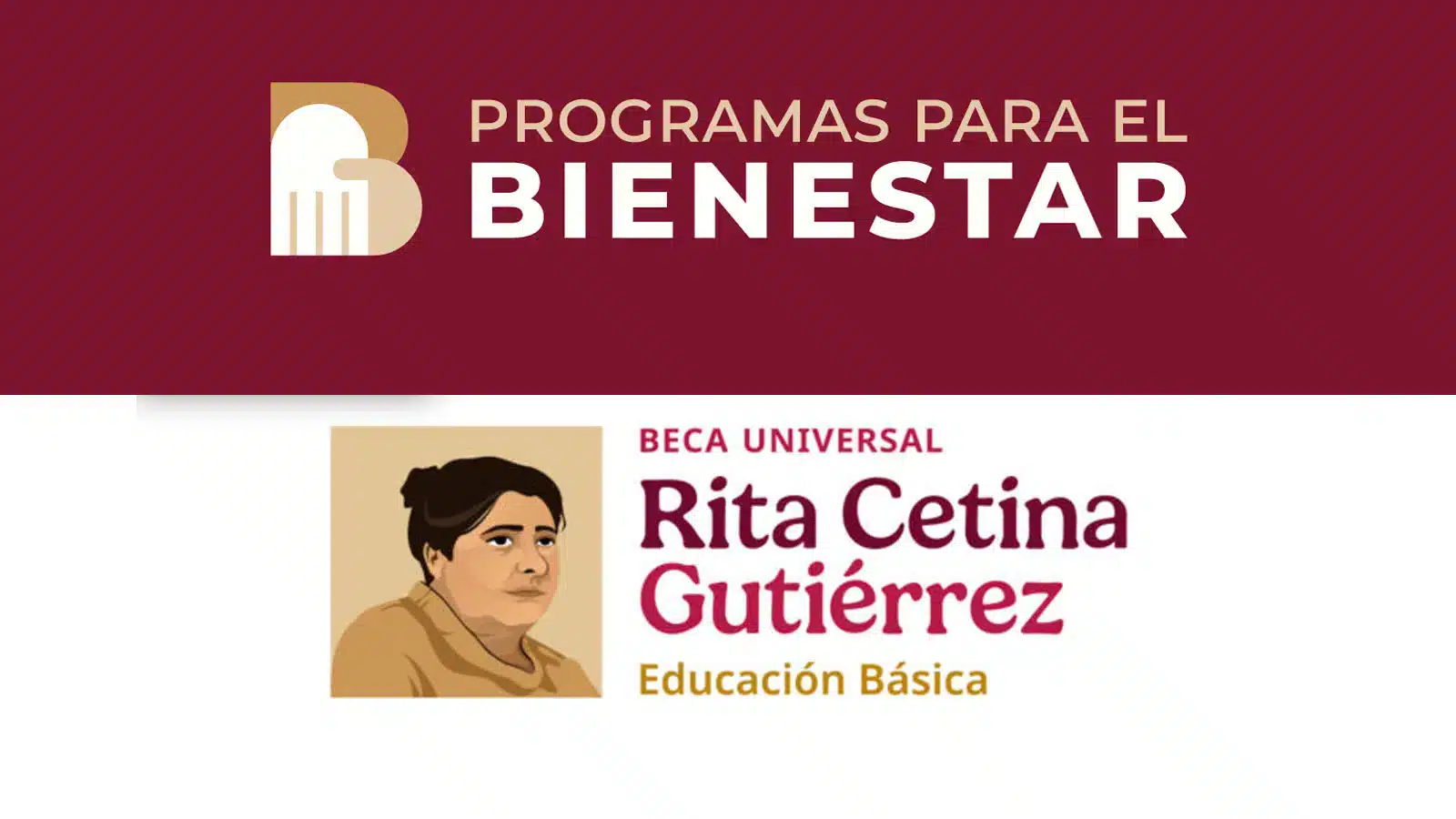 ¿Tu hijo está en prescolar o primaria? Así puedes registrarlo para la Beca Rita Cetina