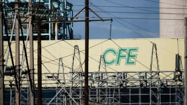 cfe Reporte