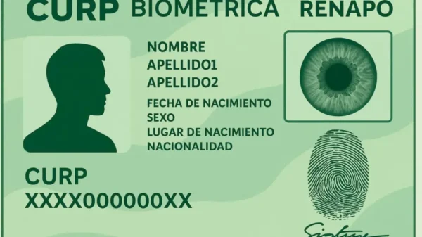 ¿Pedirán CURP biométrica para inscribir a los niños en la escuela?