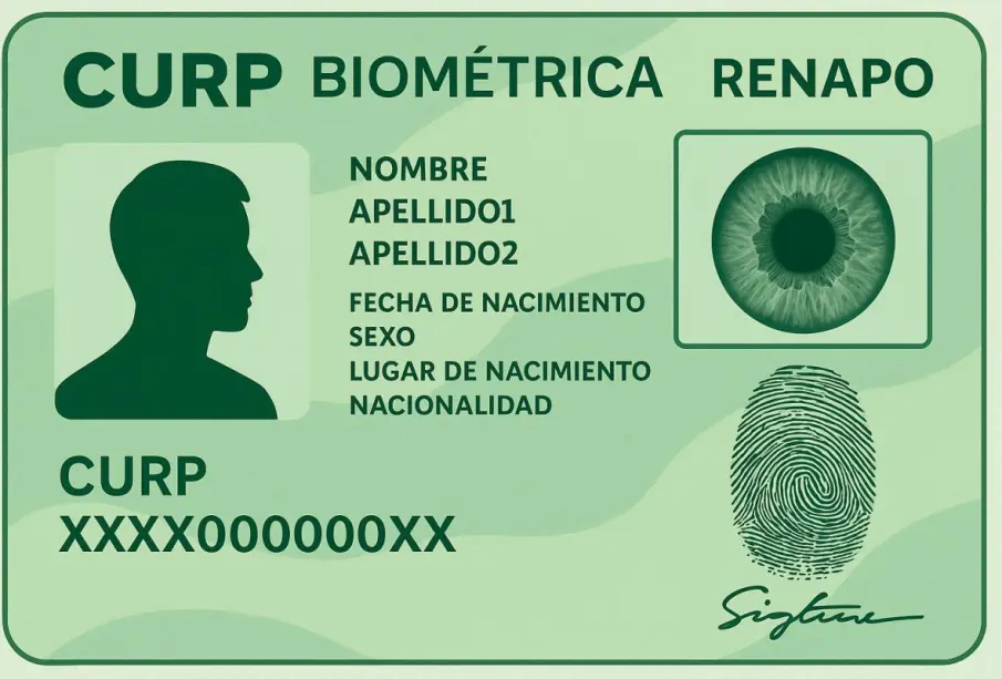 ¿Pedirán CURP biométrica para inscribir a los niños en la escuela?