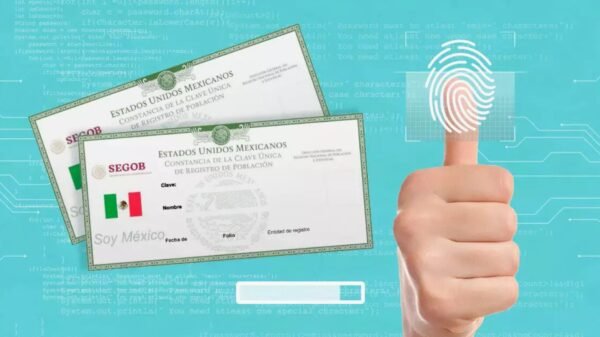 Así será la CURP biométrica infantil en 2025: foto obligatoria y datos vinculados a los padres