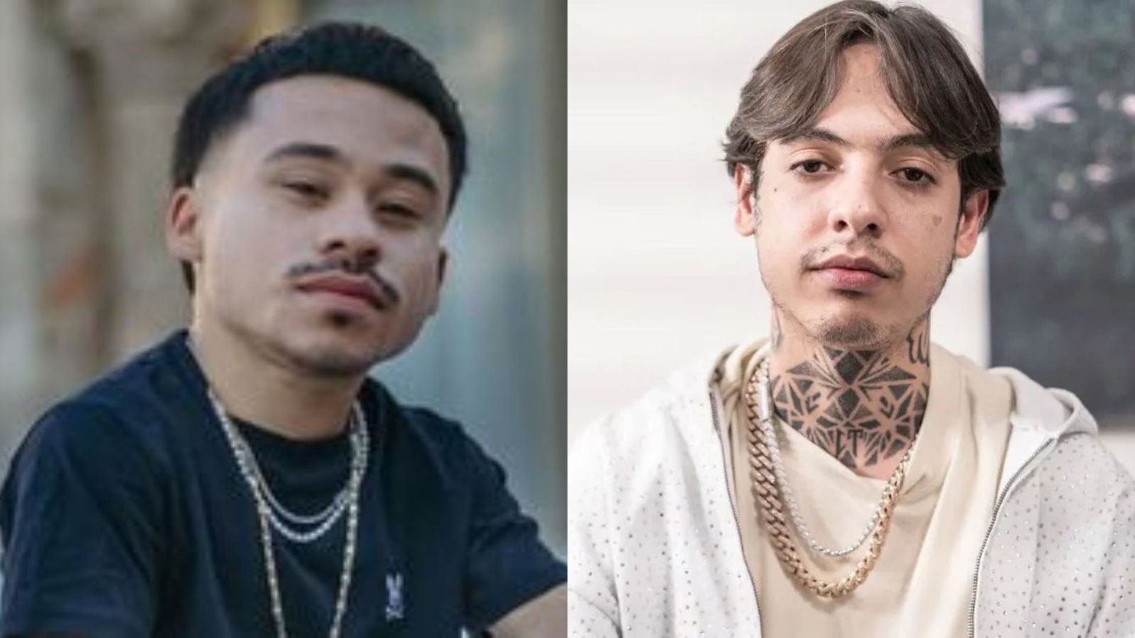 Abelito aparece en polémico video musical de Natanael Cano sobre el narco
