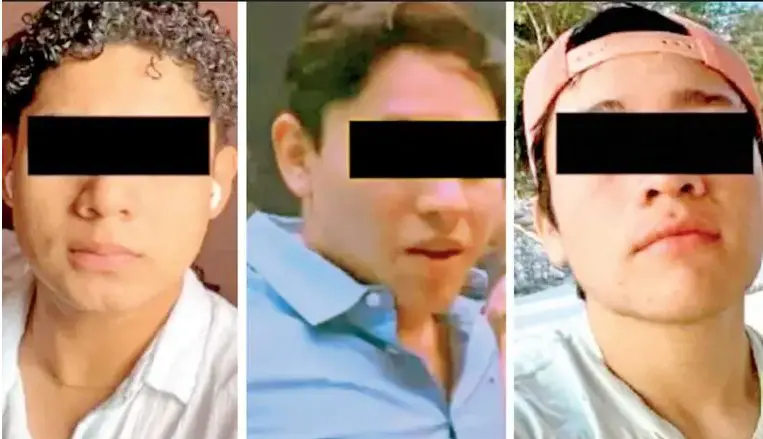 Madre de uno de los 3 presuntos violadores de Susan ofrece entregar a su hijo si le garantizan seguridad
