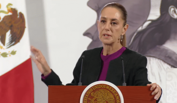 Sheinbaum niega acuerdo entre la DEA y México para combatir cárteles