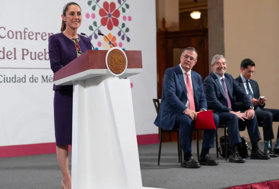 “Tenemos el mejor acuerdo posible”, dice Sheinbaum tras llamada con Trump