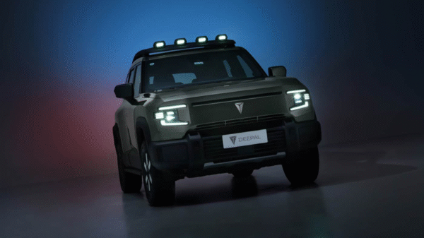 Changan inicia preventa en México de los modelos Deepal
