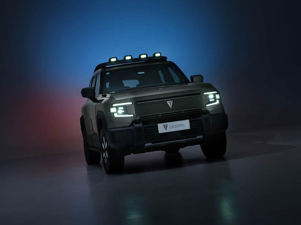 Changan inicia preventa en México de los modelos Deepal