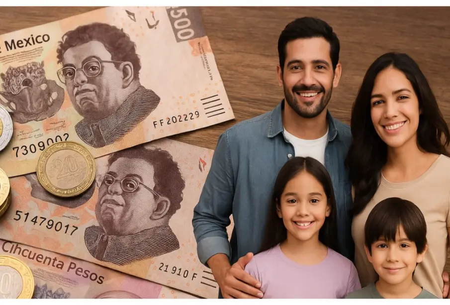 Top 10: Los estados con el ingreso familiar promedio más alto en México. ¿Está el tuyo?