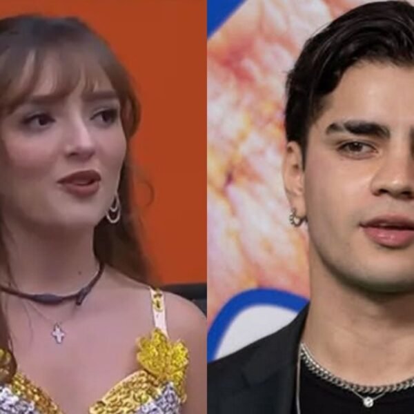 La Casa de los Famosos México 3: Elaine Haro tocando a Aarón Mercury desata críticas en redes sociales
