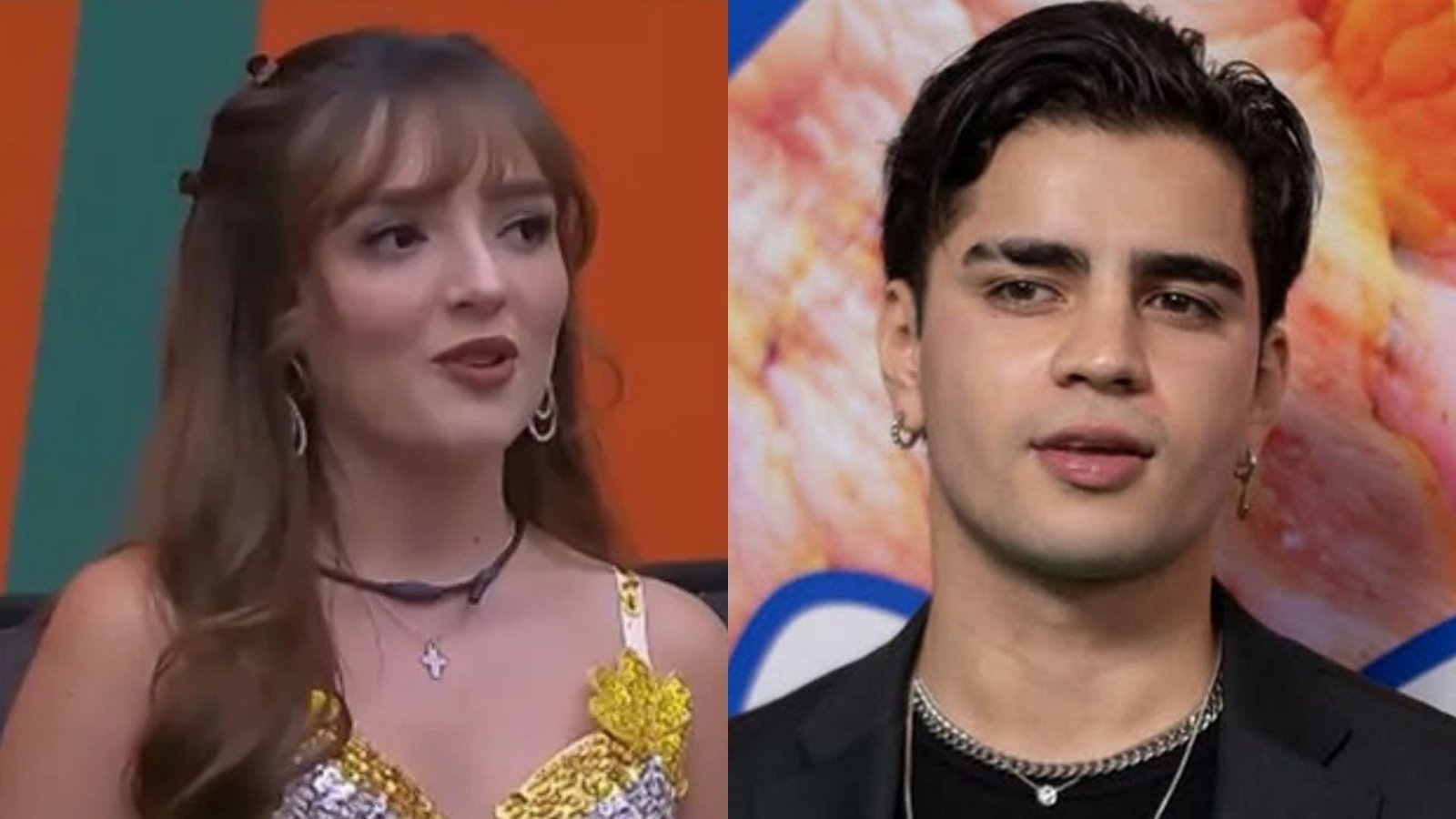 La Casa de los Famosos México 3: Elaine Haro tocando a Aarón Mercury desata críticas en redes sociales
