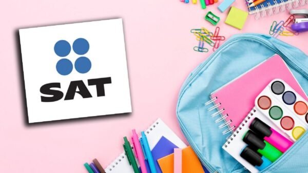 ¿Se puede deducir útiles y uniformes escolares en tu declaración fiscal? Esto señala el SAT