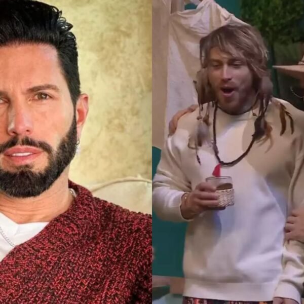 Poncho estalla contra Facundo por caída de su sobrino Aldo en La Casa de los Famosos 3