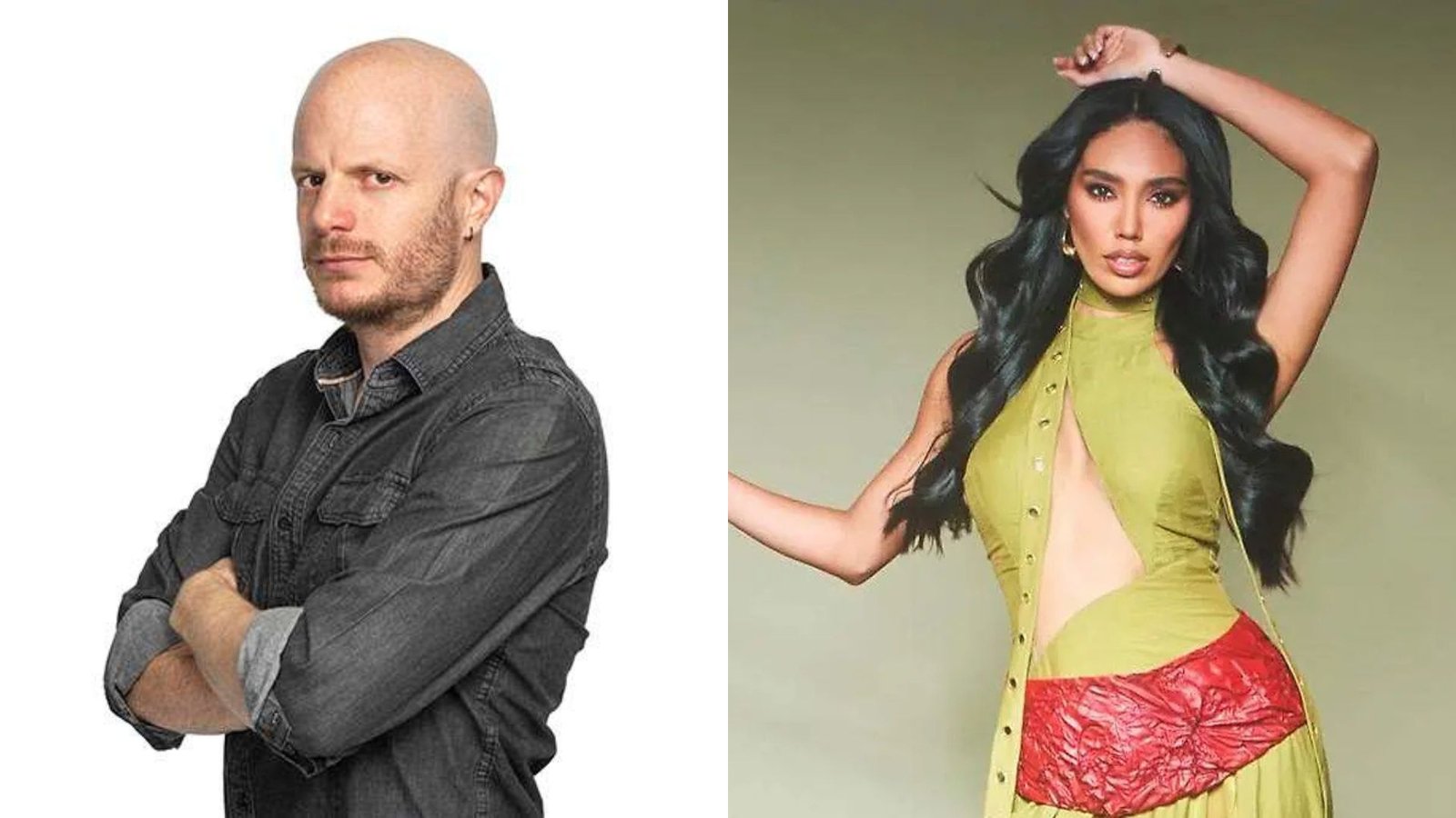 Facundo levanta la falda a Priscila Valverde en La Casa de los Famosos México 3 y desata polémica