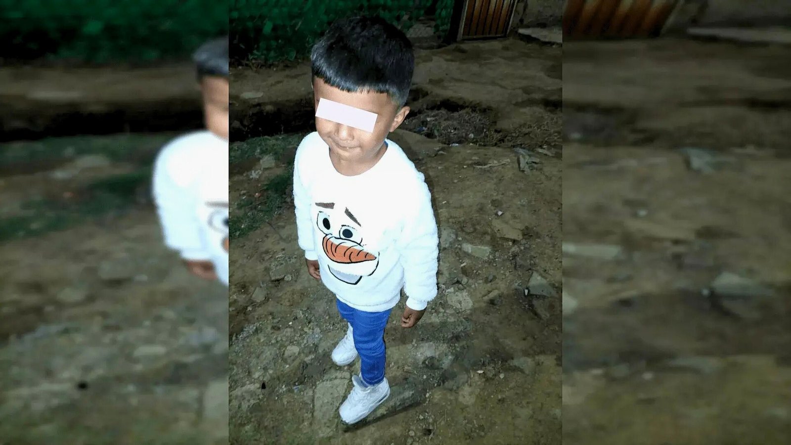 Niño de 5 años hallado muerto en Edomex tras ser secuestrado por deuda de mil pesos