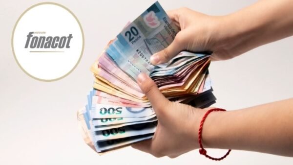 ¿Cuánto te presta el Fonacot si ganas el salario mínimo?