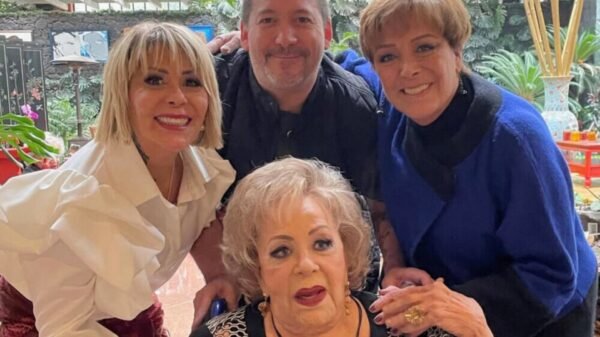 Así se repartirá la herencia millonaria de Silvia Pinal entre hijos y nietas