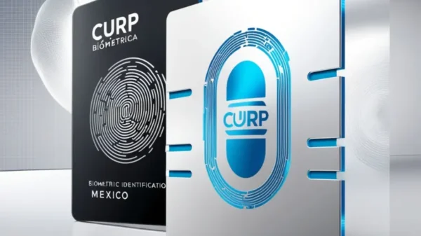 CURP biométrica será de papel y cada ciudadano deberá imprimirla