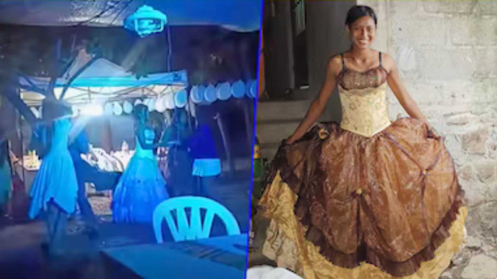 Isela Morales: la joven que celebrará sus XV años en estadio tras fiesta vacía en San Luis Potosí