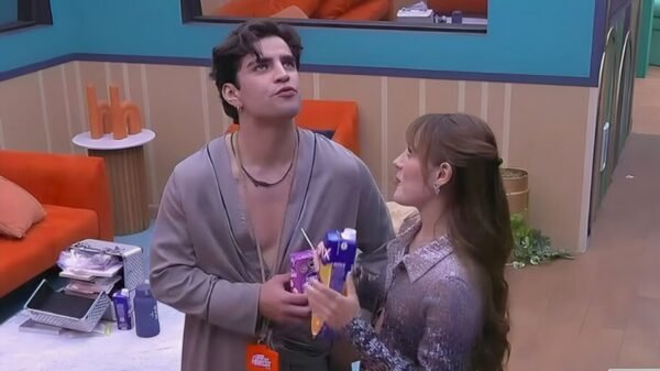 La Casa de los Famosos México 3: Elaine confronta a Aarón por llamarla “mosquita muerta”