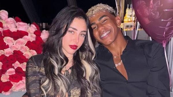 ¿Lamine Yamal y Nicki Nicole confirman su relación? La romántica foto que compartieron en redes