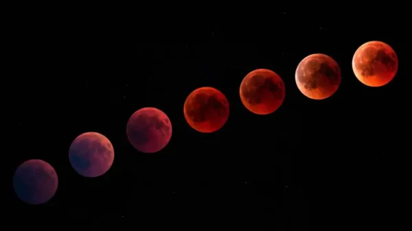Próxima “Luna de Sangre”: ¿qué es y cuándo podrá verse?
