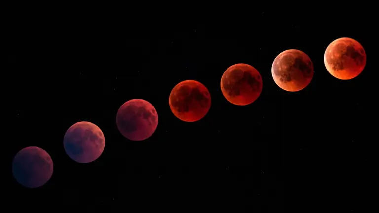 Próxima “Luna de Sangre”: ¿qué es y cuándo podrá verse?