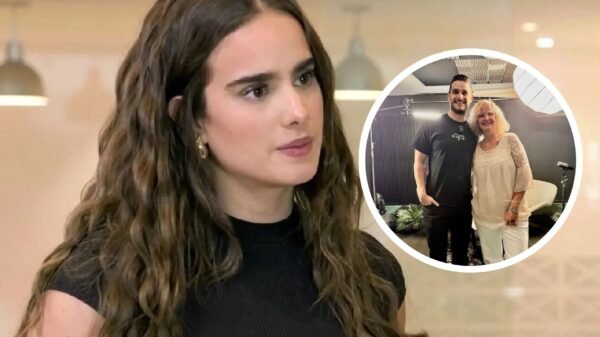 Gala Montes culpa a Adrián Marcelo y a su mamá por su adicción a la marihuana