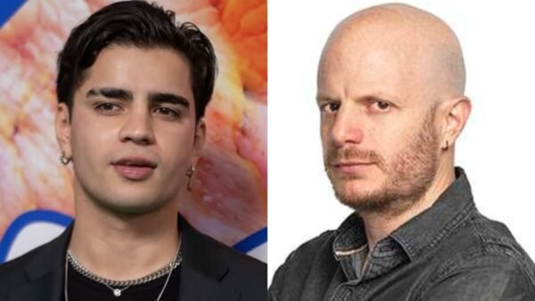 "No merece estar en este mundo": Facundo critica a Aarón Mercury en La Casa de los Famosos México 3