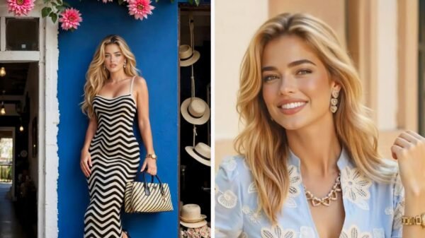 Modelo creada con IA debuta en Vogue y desata polémica