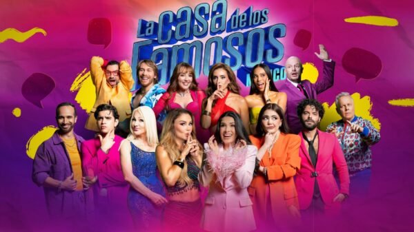 Ocho nominados en La Casa de los Famosos; ¿quiénes son?