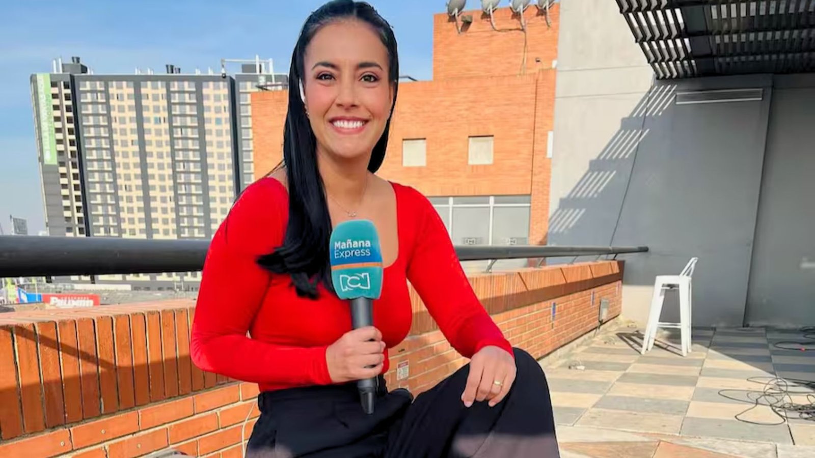 Muere la periodista Alejandra Gómez a los 43 años en su cumpleaños