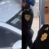 Policía involucrada en escándalo por video íntimo aclara la situación: “No soy yo”