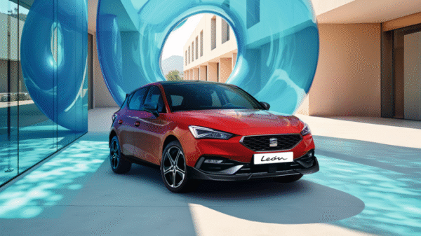 SEAT León cumple 25 años con edición limitada en México