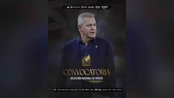 Destapa Javier Aguirre su convocatoria para la próxima fecha FIFA