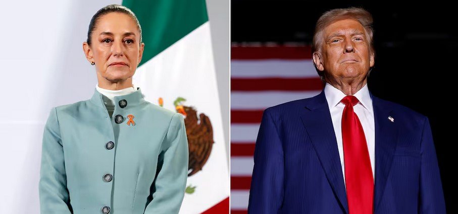 “Este es un mensaje para el mundo: en México, el pueblo manda”: Sheinbaum tras dichos de Trump