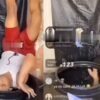 Tiktoker muere ahogado en vivo tras intentar reto viral del tanque de agua
