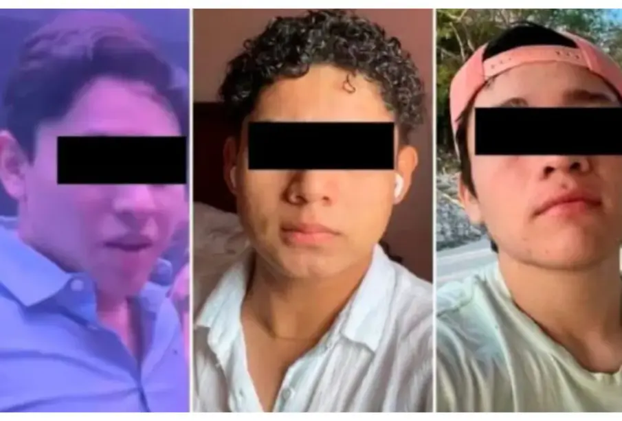 Se entregan Jorge y Jesua, acusados de violación tumultuaria contra Susan en Campeche