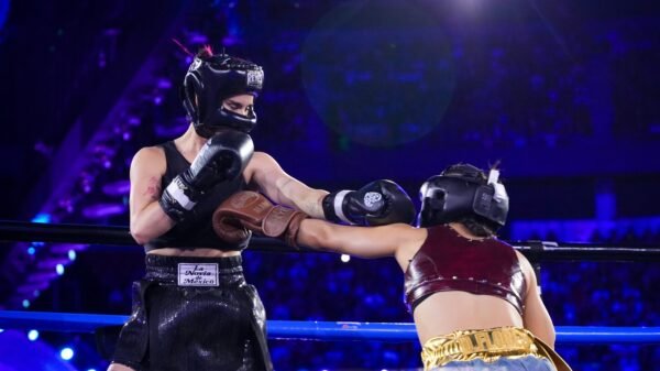 Victoria unánime de Alana Flores en la pelea estelar contra Gala Montes