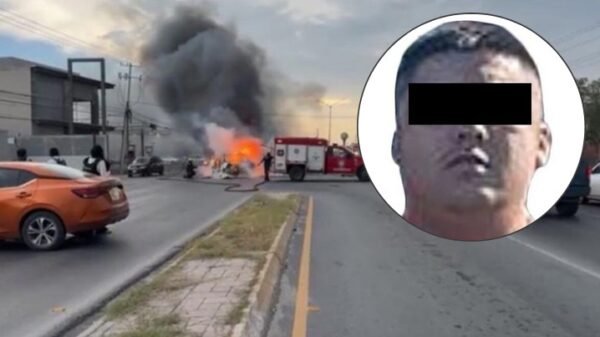 Dictan prisión preventiva a presunto asesino del delegado de la FGR en Tamaulipas