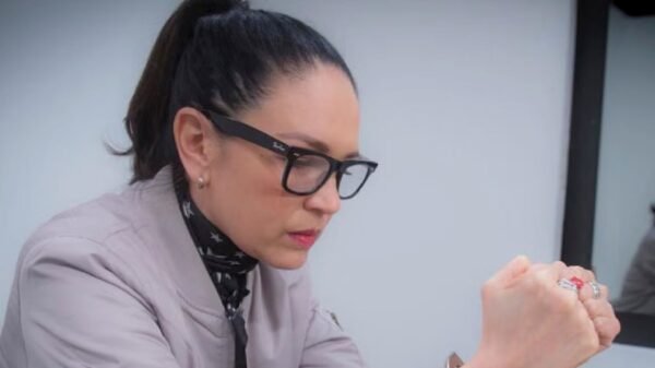 Yolanda Andrade causa preocupación tras asegurar: “Con trabajo voy a vivir 5 años más”