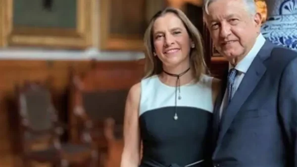 Beatriz Gutiérrez Müller desmiente mudanza a España: “Son calumniadores profesionales”